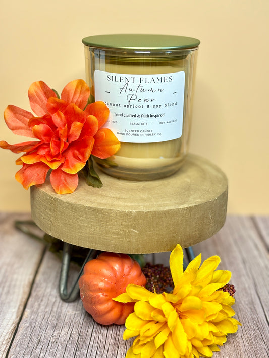 FALLing Forward Collection: Autumn Pear