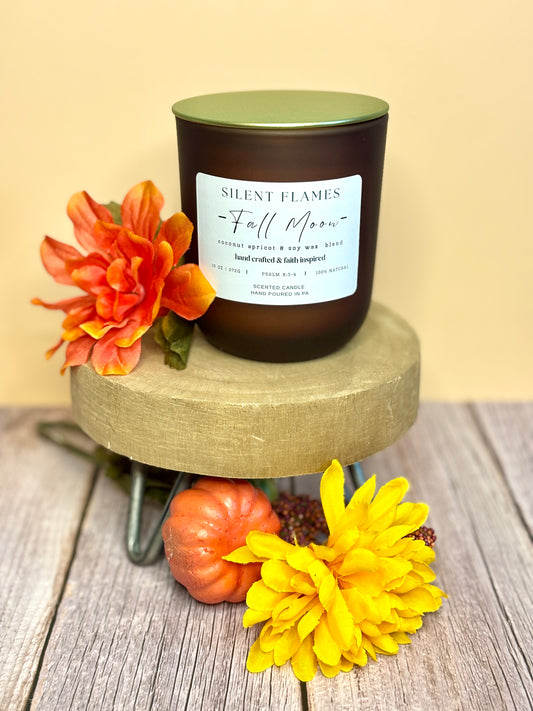 FALLing Forward Collection: Fall Moon