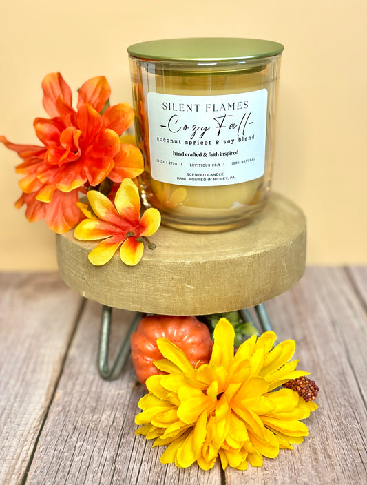 Fall Duo- Any 2 Candles (FALLing Forward Collection)
